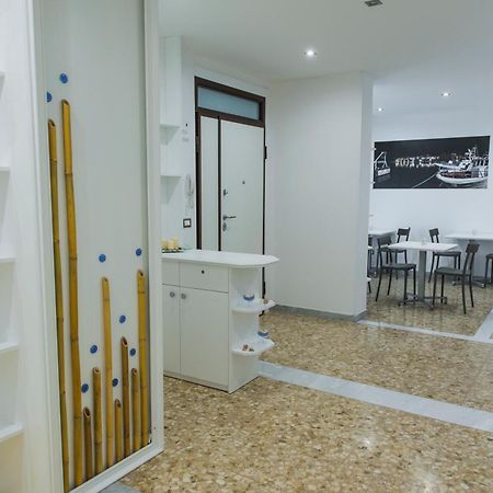 Le Terrazze Sul Mare Gallipoli Lido Kültér fotó