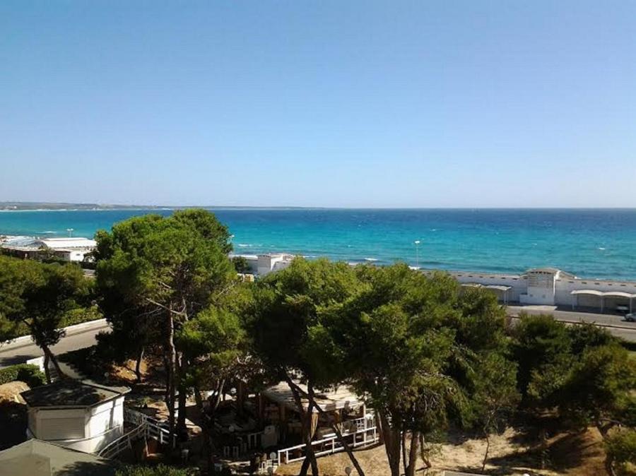 Le Terrazze Sul Mare Gallipoli Lido Kültér fotó