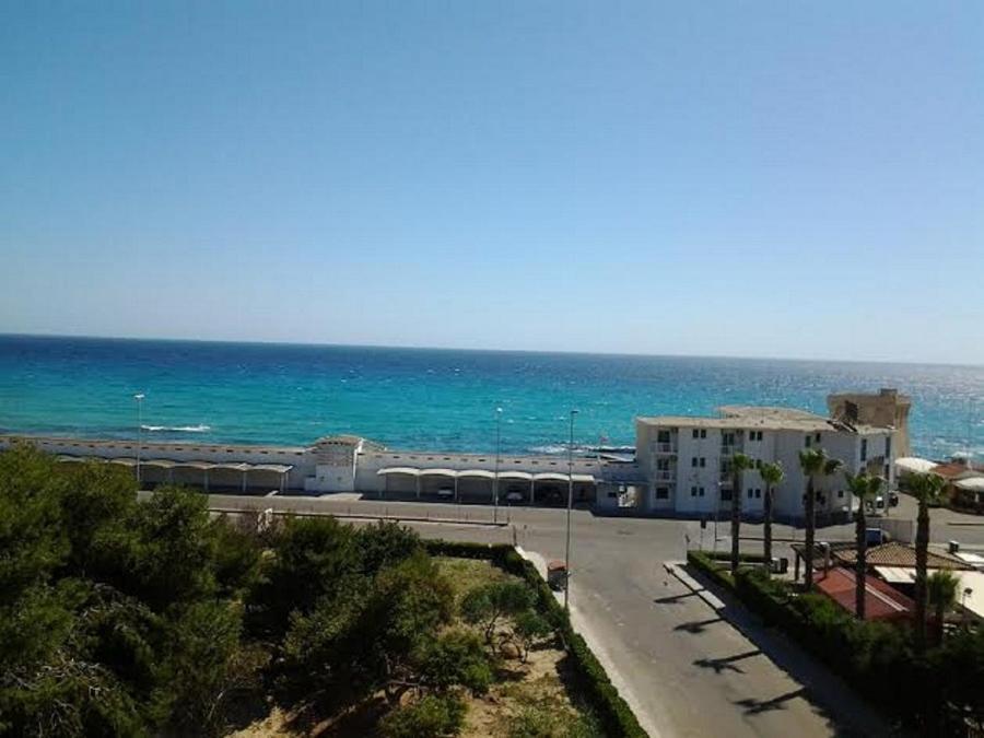 Le Terrazze Sul Mare Gallipoli Lido Kültér fotó