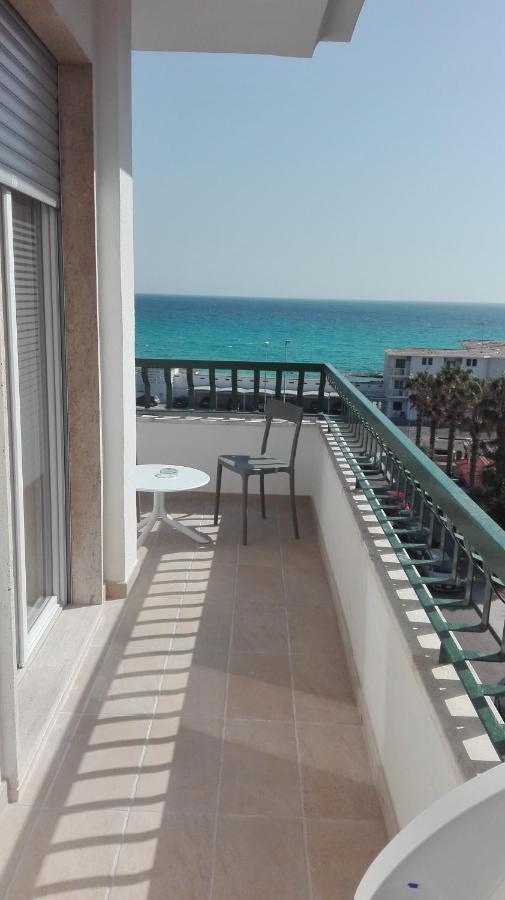Le Terrazze Sul Mare Gallipoli Lido Kültér fotó
