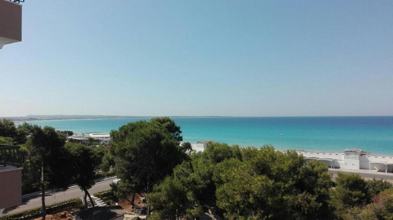 Le Terrazze Sul Mare Gallipoli Lido Kültér fotó