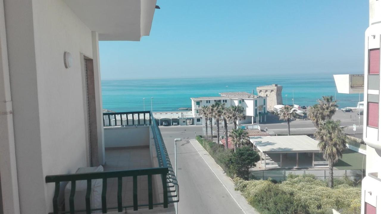 Le Terrazze Sul Mare Gallipoli Lido Kültér fotó