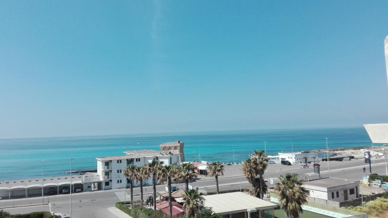 Le Terrazze Sul Mare Gallipoli Lido Kültér fotó