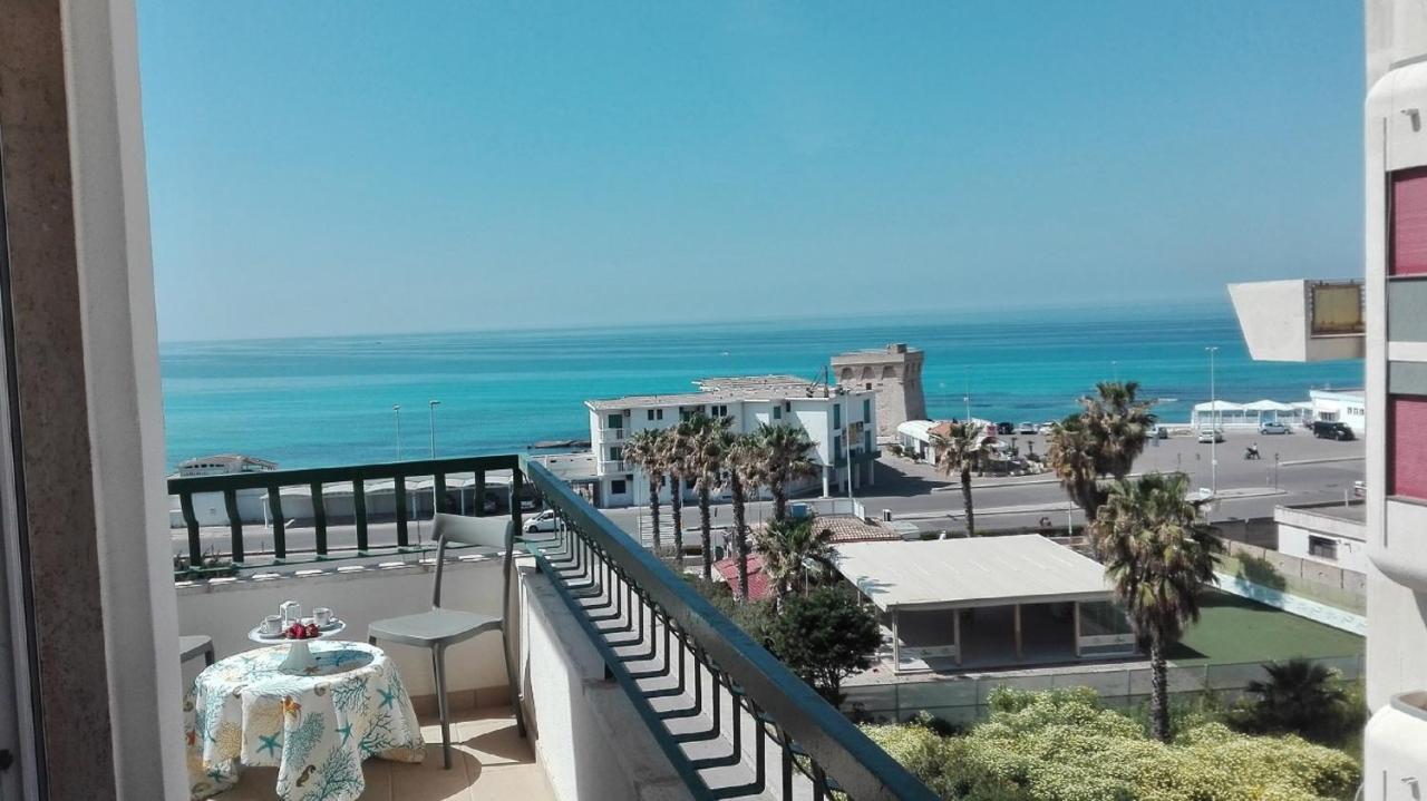 Le Terrazze Sul Mare Gallipoli Lido Kültér fotó