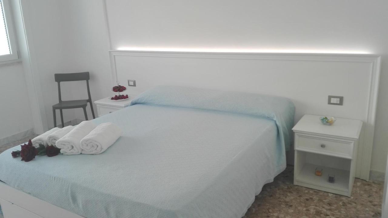 Le Terrazze Sul Mare Gallipoli Lido Kültér fotó