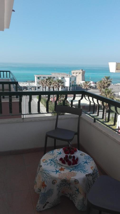 Le Terrazze Sul Mare Gallipoli Lido Kültér fotó