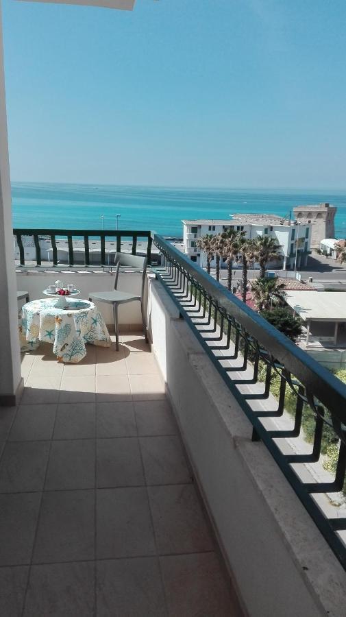 Le Terrazze Sul Mare Gallipoli Lido Kültér fotó