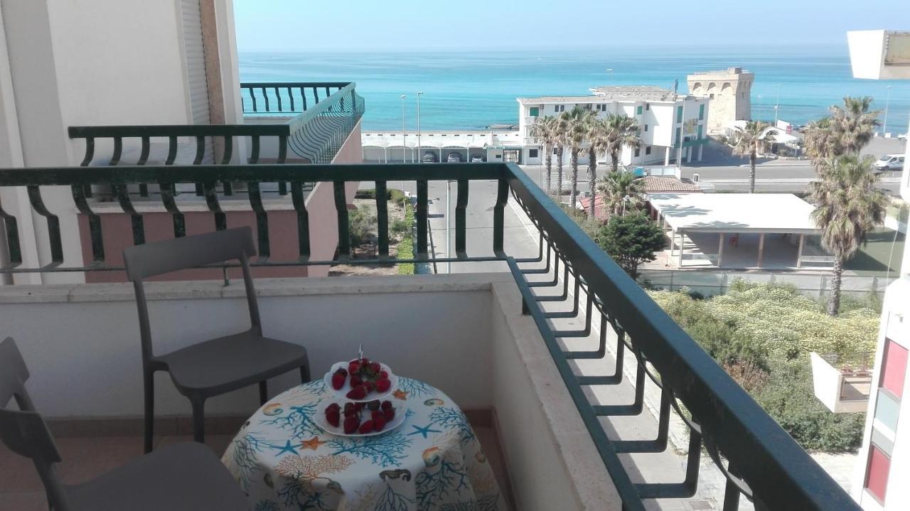 Le Terrazze Sul Mare Gallipoli Lido Kültér fotó