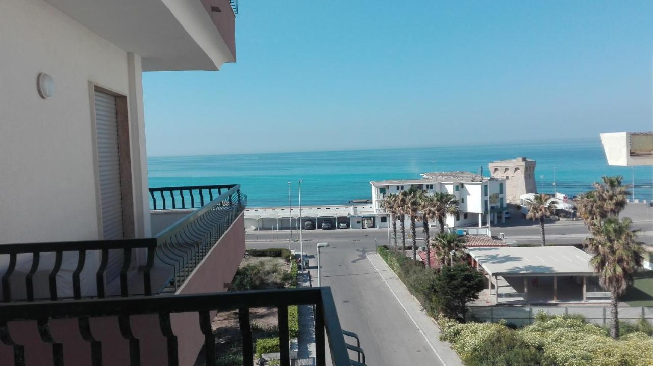 Le Terrazze Sul Mare Gallipoli Lido Kültér fotó