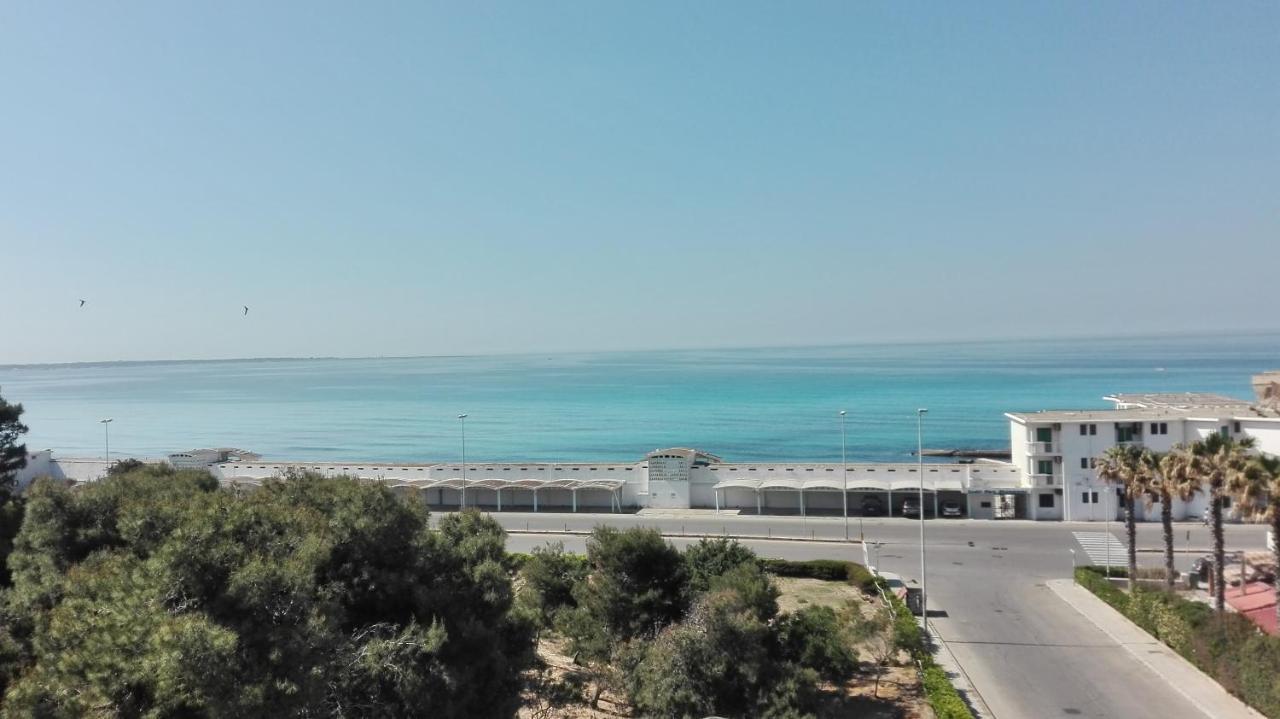 Le Terrazze Sul Mare Gallipoli Lido Kültér fotó