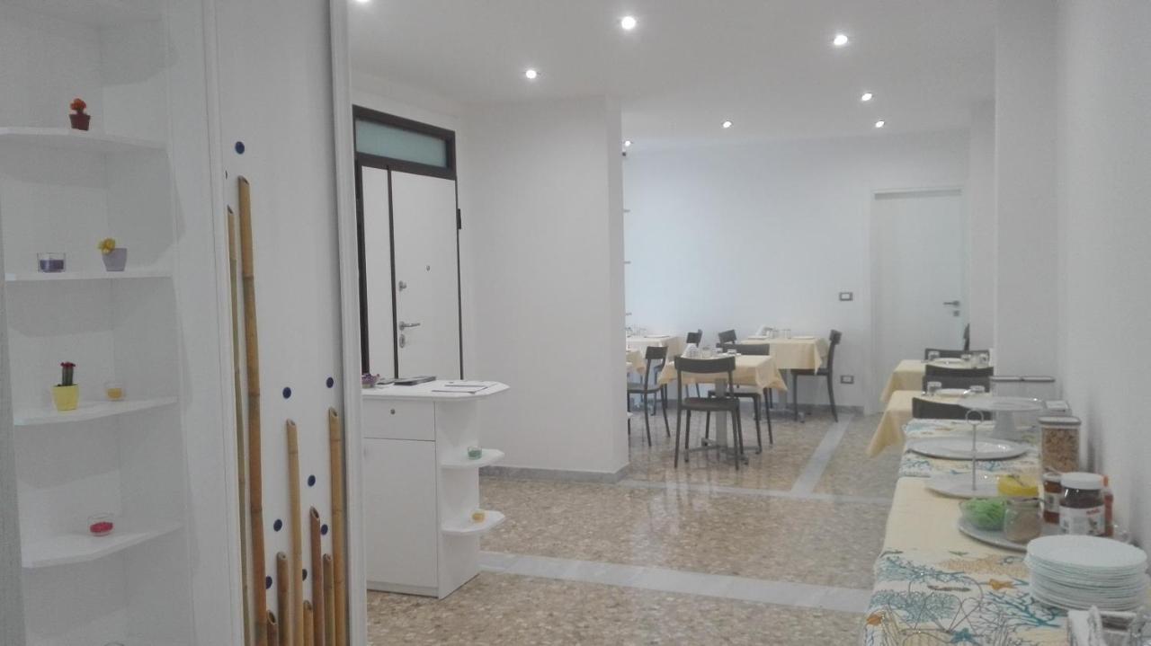 Le Terrazze Sul Mare Gallipoli Lido Kültér fotó