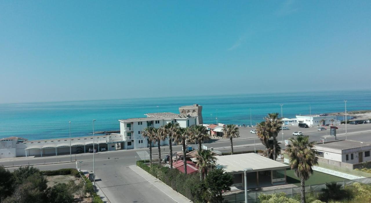Le Terrazze Sul Mare Gallipoli Lido Kültér fotó