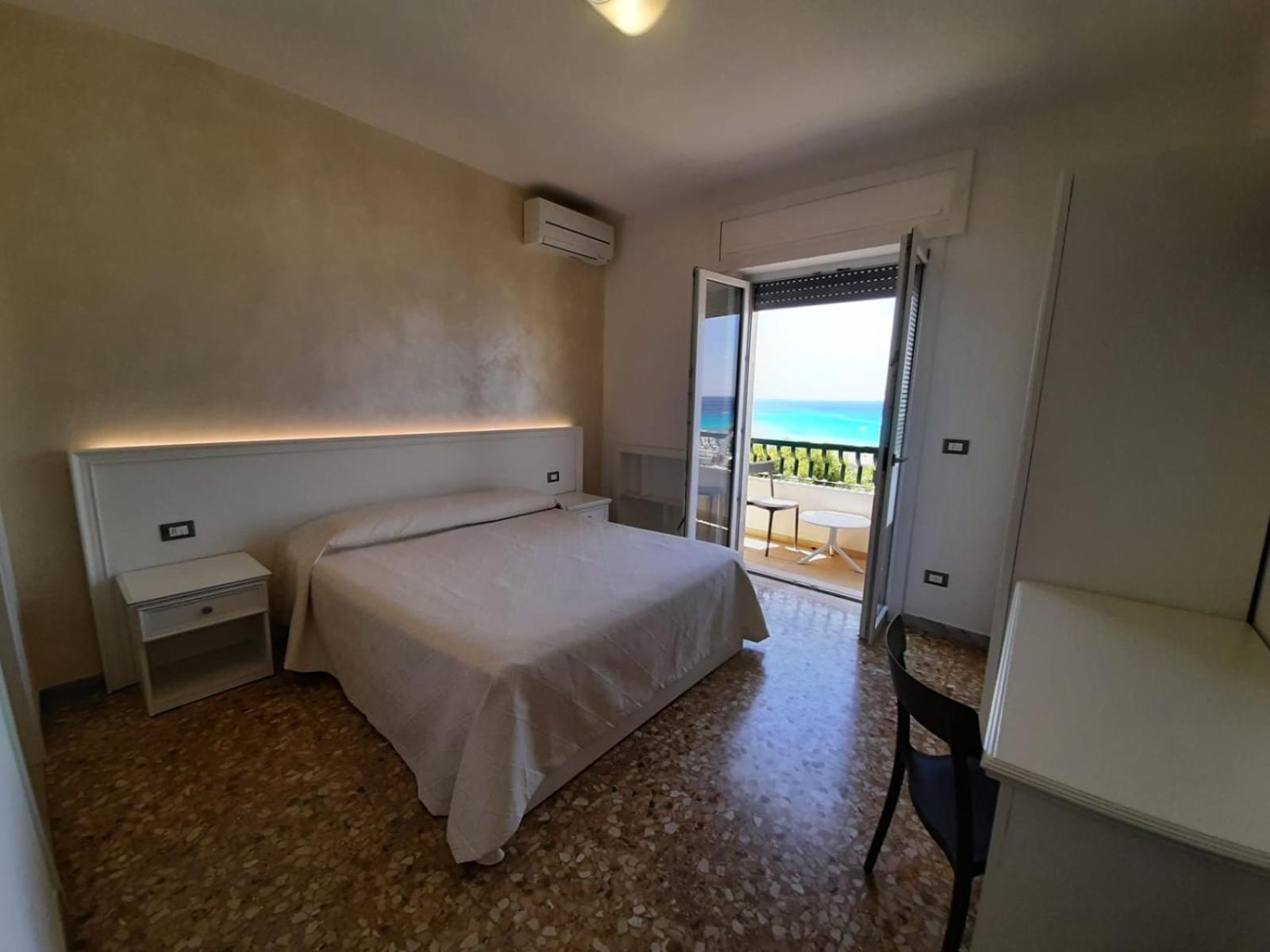 Le Terrazze Sul Mare Gallipoli Lido Kültér fotó