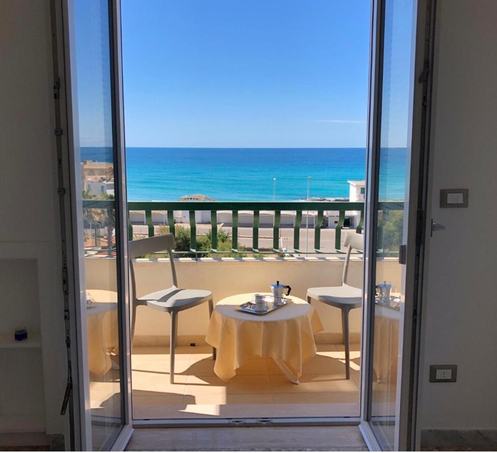 Le Terrazze Sul Mare Gallipoli Lido Kültér fotó