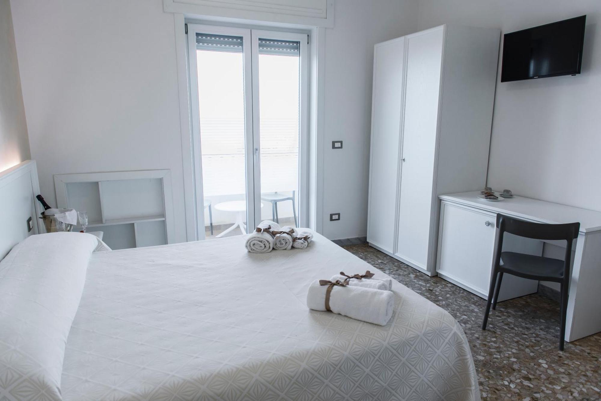 Le Terrazze Sul Mare Gallipoli Lido Kültér fotó