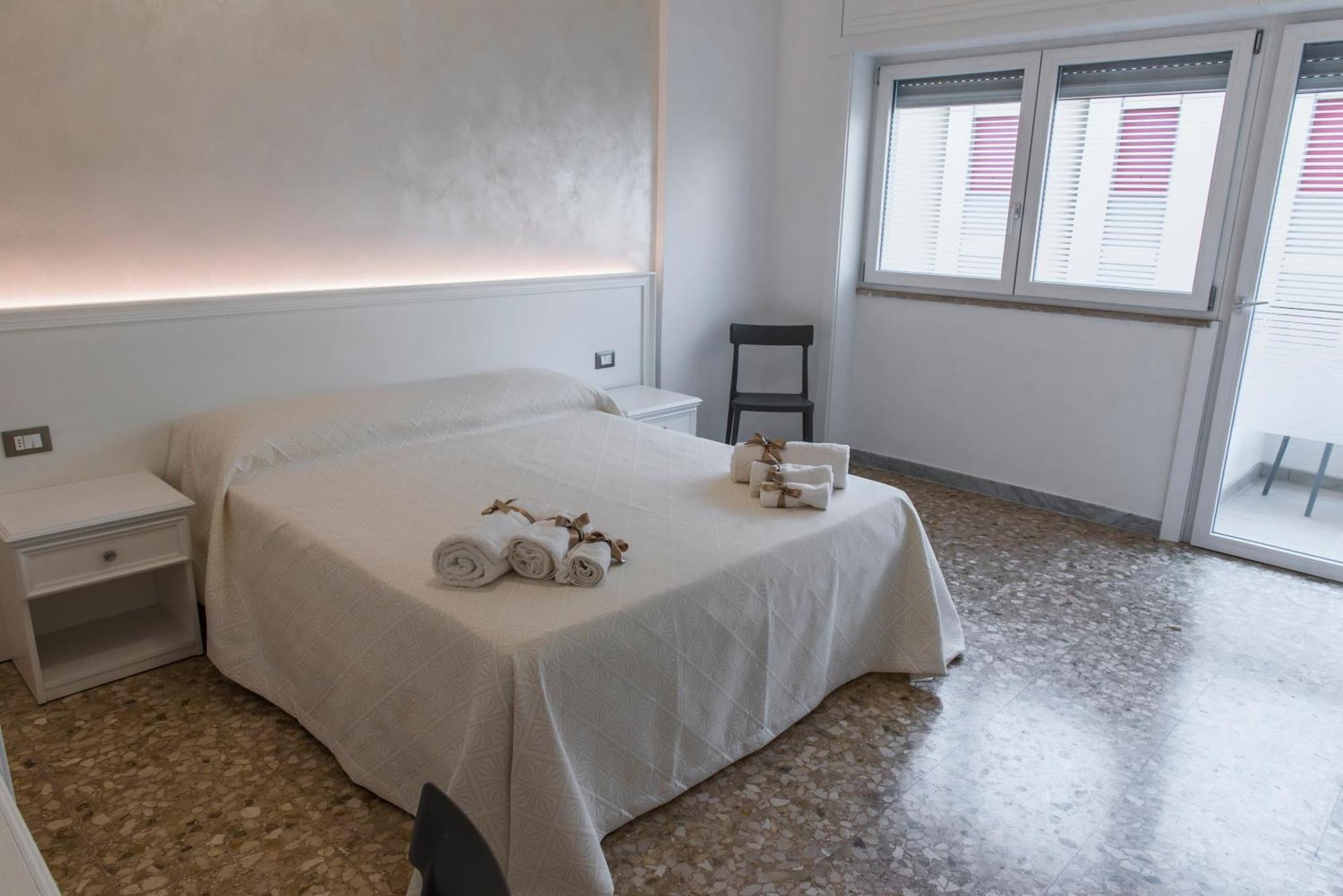 Le Terrazze Sul Mare Gallipoli Lido Kültér fotó